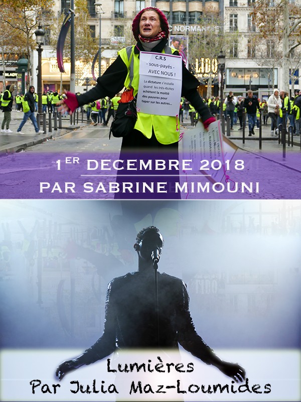 Affiche de l'exposition photos
