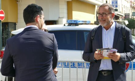 Hauts-de-Seine : Raphaël Pitti, médecin de guerre envoyé sur le front des législatives pour représenter la gauche