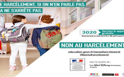 Le harcèlement scolaire : un mal à combattre