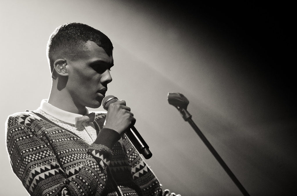 Stromae, maestro de la mise en scène