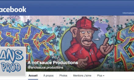 A not’sauce Productions : votre nouvelle chaîne sur Youtube
