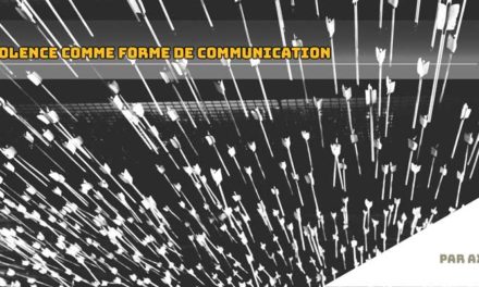 La violence comme forme de communication