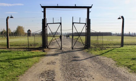 Auschwitz-Birkenau :