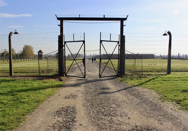 Auschwitz-Birkenau :