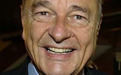 Jacques Chirac hospitalisé au Val-de-Grâce