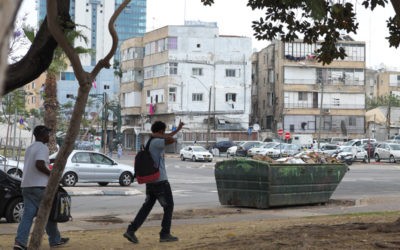 La petite Afrique de Tel Aviv