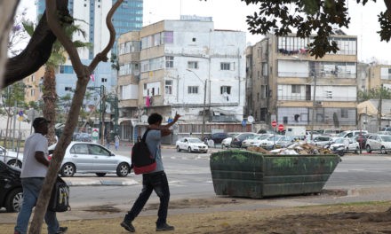 La petite Afrique de Tel Aviv