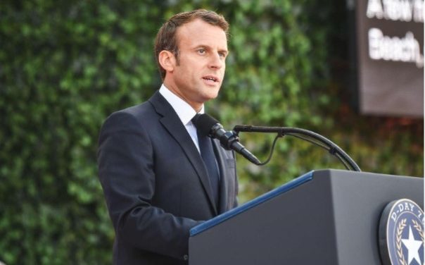 Bilan du quinquennat : Emmanuel Macron, féministe ?