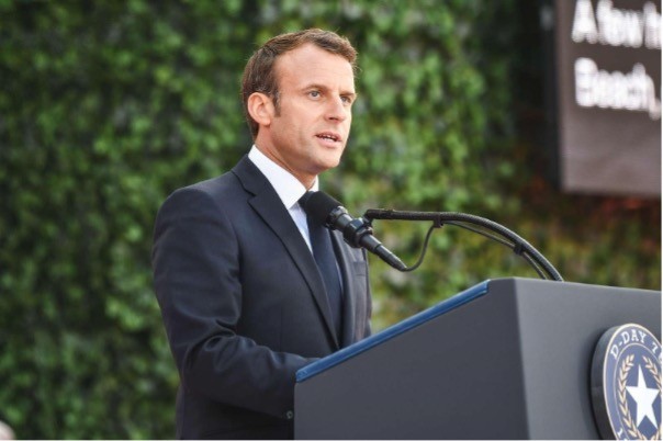 Bilan du quinquennat : Emmanuel Macron, féministe ?