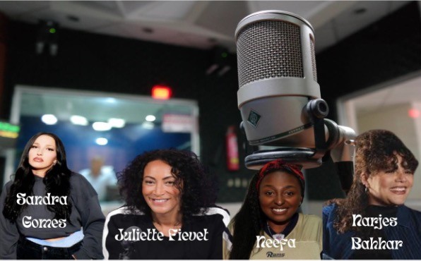 Les journalistes femmes rap sur le numérique : entre avantages et frein
