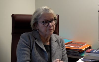 Entretien avec Françoise Férat, sénatrice engagée contre le mal-être des agriculteurs