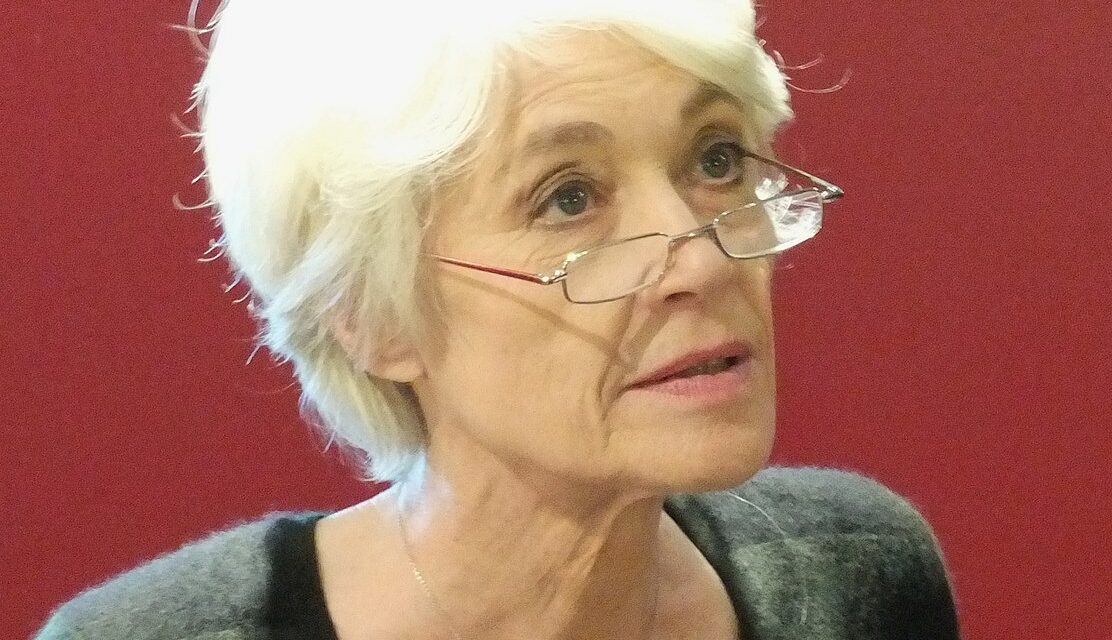 A toi Françoise Hardi