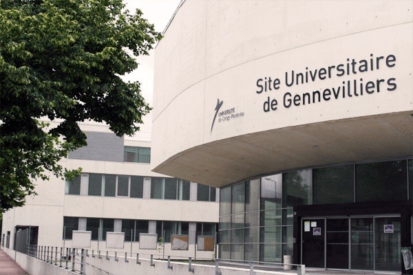 Site universitaire de Gennevilliers