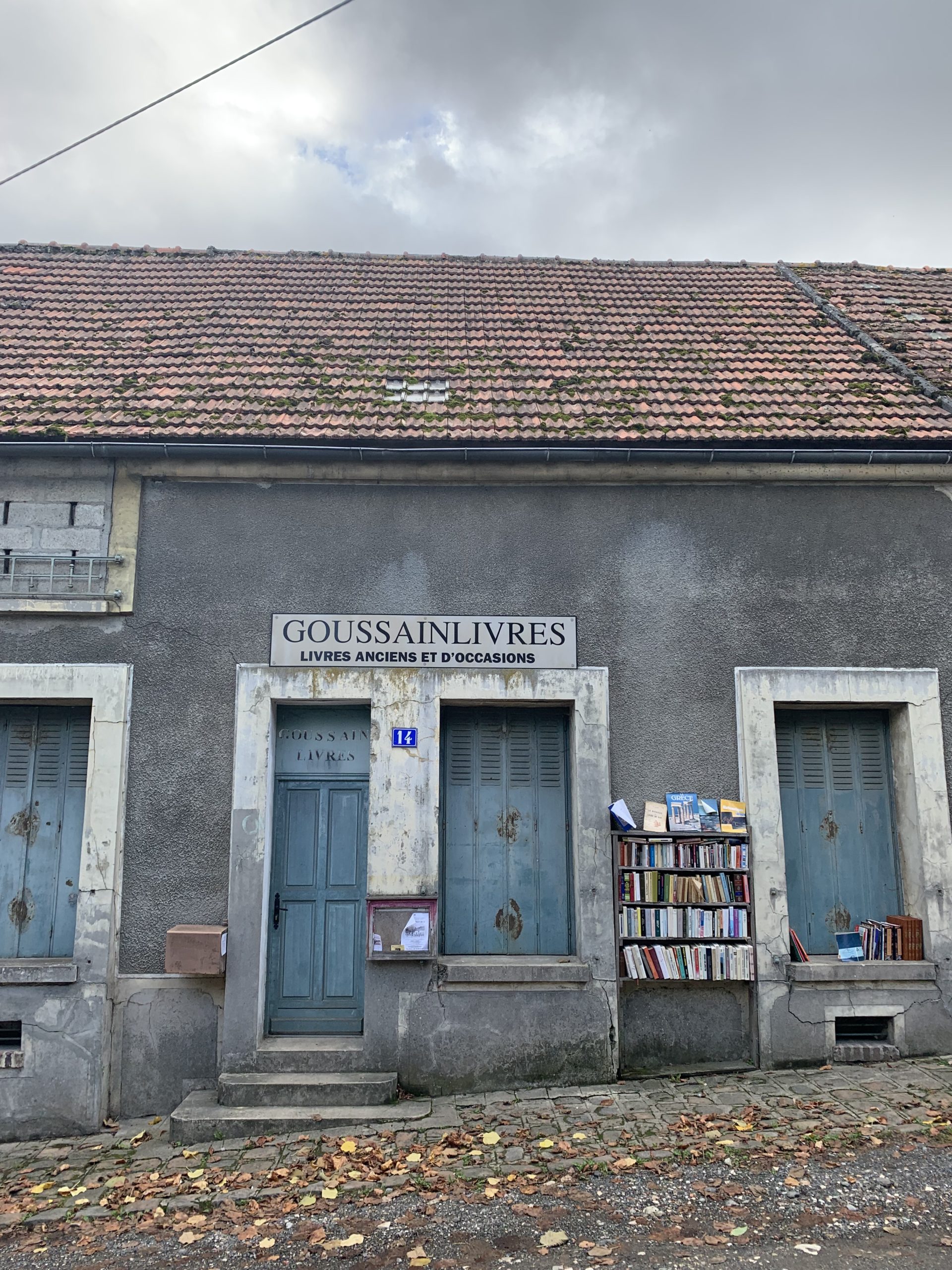 Goussainville, photo de Thomas Blanc