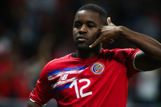 Joel Campbell - Photo by Icon Sport