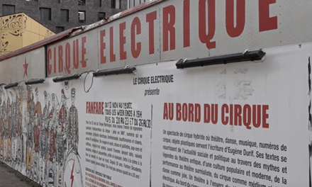 le Cirque Électrique