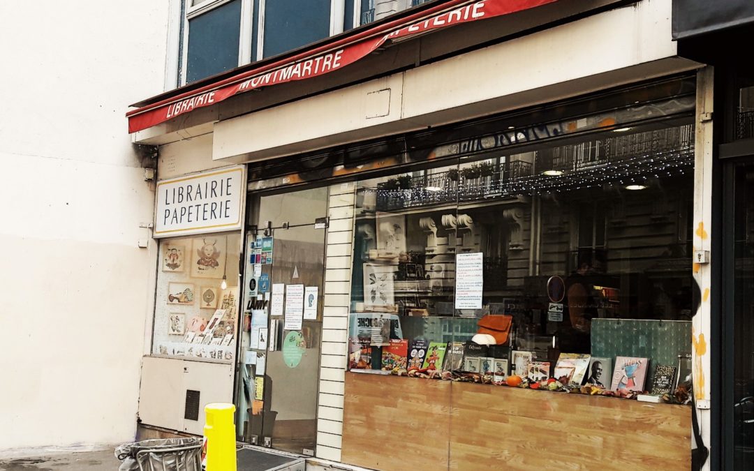 Non aux librairies, oui aux librairies-papeterie