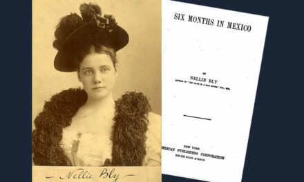 Nellie Bly, la pionnière du reportage clandestin
