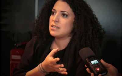 Rencontre avec Nora Hamadi