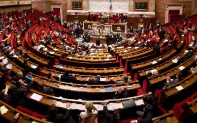 Les premiers de cordée à l’Assemblée nationale