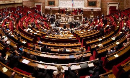 Les premiers de cordée à l’Assemblée nationale