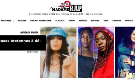 L’exposition des femmes dans les médias rap : le sexisme musicale