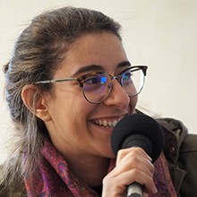 Sandra Khalfallaoui