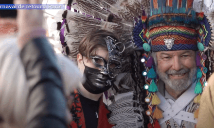 Le carnaval de retour à Paris