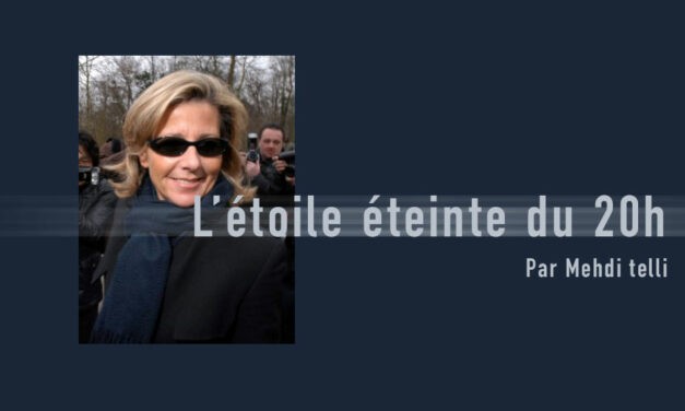 L’étoile éteinte du 20h