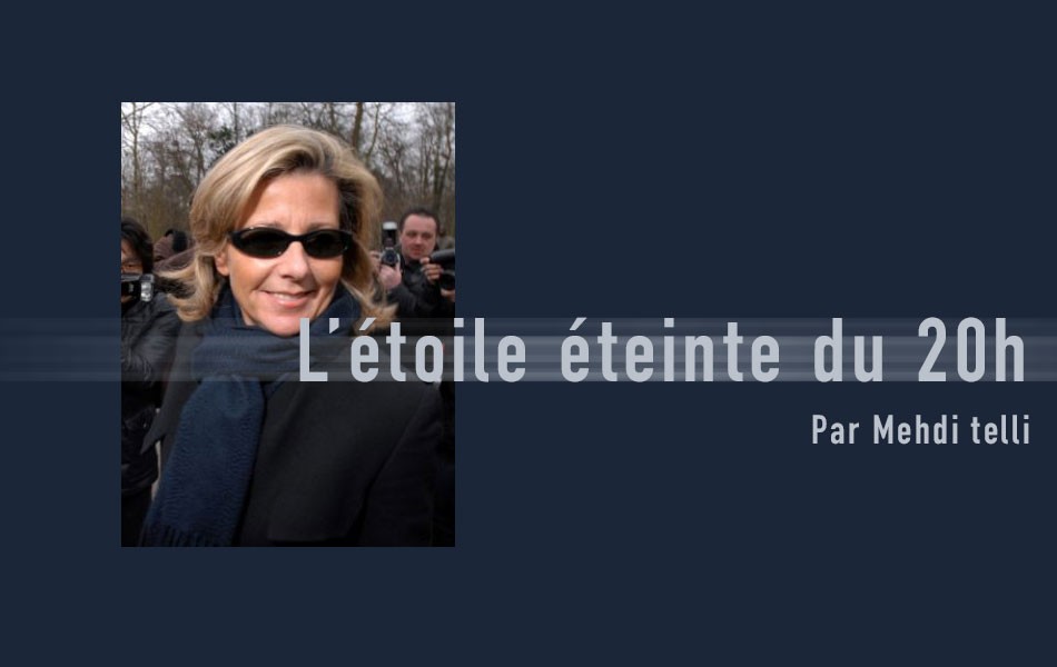 L’étoile éteinte du 20h
