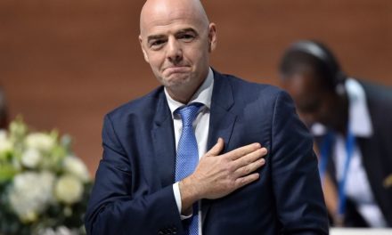 Gianni Infantino, l’indéboulonable président de la FIFA