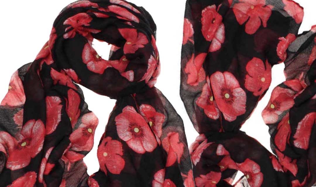 Le « Poppy Foulard » : La mode à la musulmane