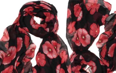 Le « Poppy Foulard » : La mode à la musulmane